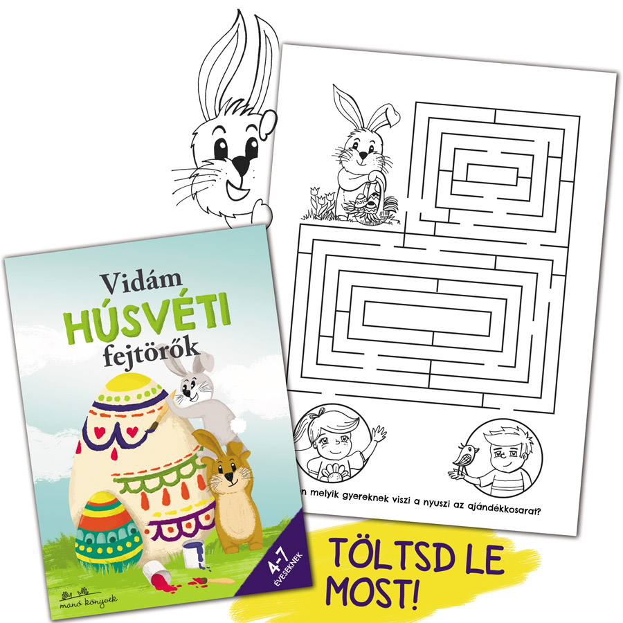 Nyomtatható színező