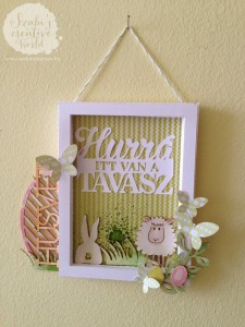 Hurrá itt a tavasz | lakásdekoráció