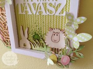 Hurrá itt a tavasz (részletfotó)