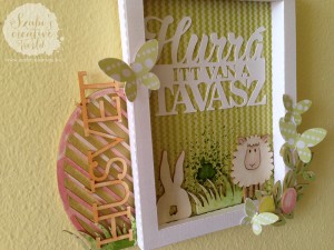Hurrá itt a tavasz (részletfotó)
