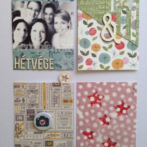Scrapfellow hétvége | Handbook