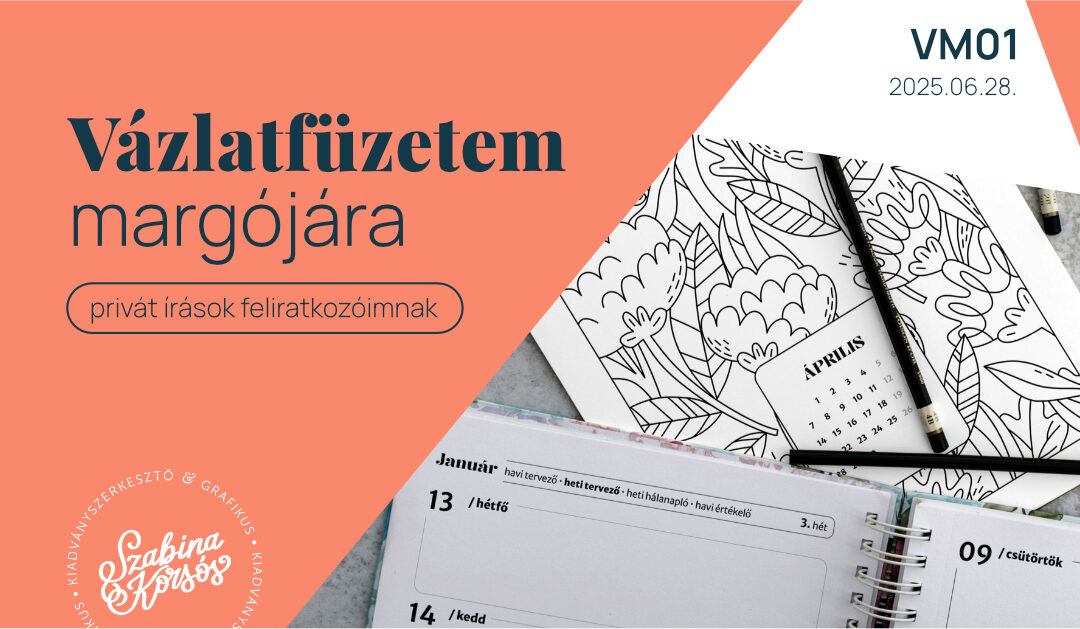 Védett: VM.01 // Júliusi háttérkép és egy határidőnapló projekt