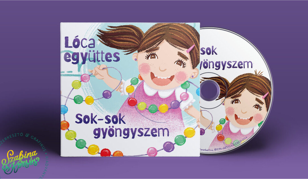 Így készült a Lóca együttes jubileumi albumborítója