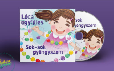 Így készült a Lóca együttes jubileumi albumborítója