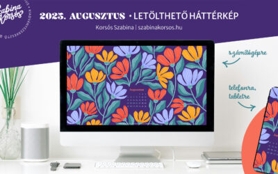 Ingyenes augusztusi háttérkép: lila, lila, lila